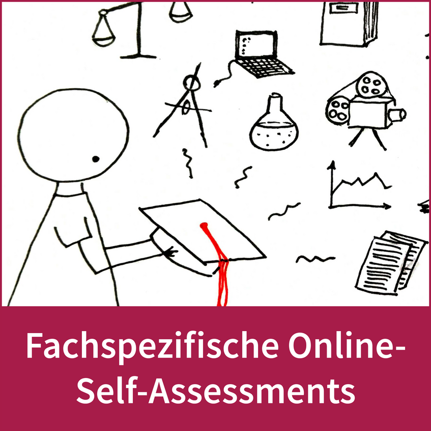 Fachspezifische Online-Self-Assessments