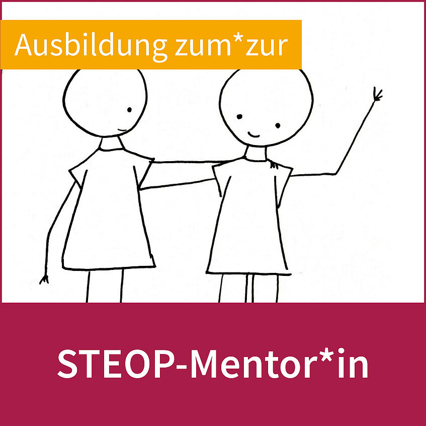 Ausbildung zum*zur STEOP-Mentor*in