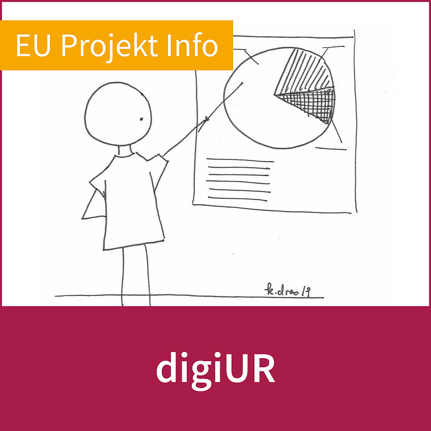 Informationen EU-Projekt digiUR