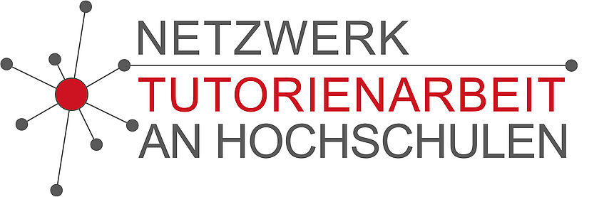 Logo des Netzwerks Tutorienarbeit an Hochschulen