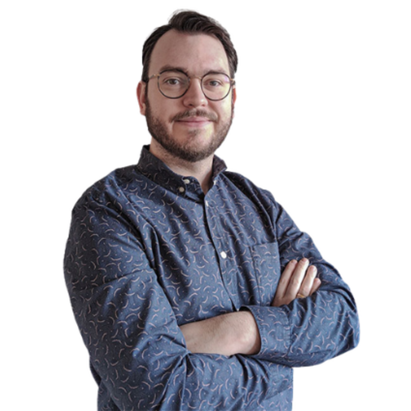 Porträtfoto von Patrick Neueder