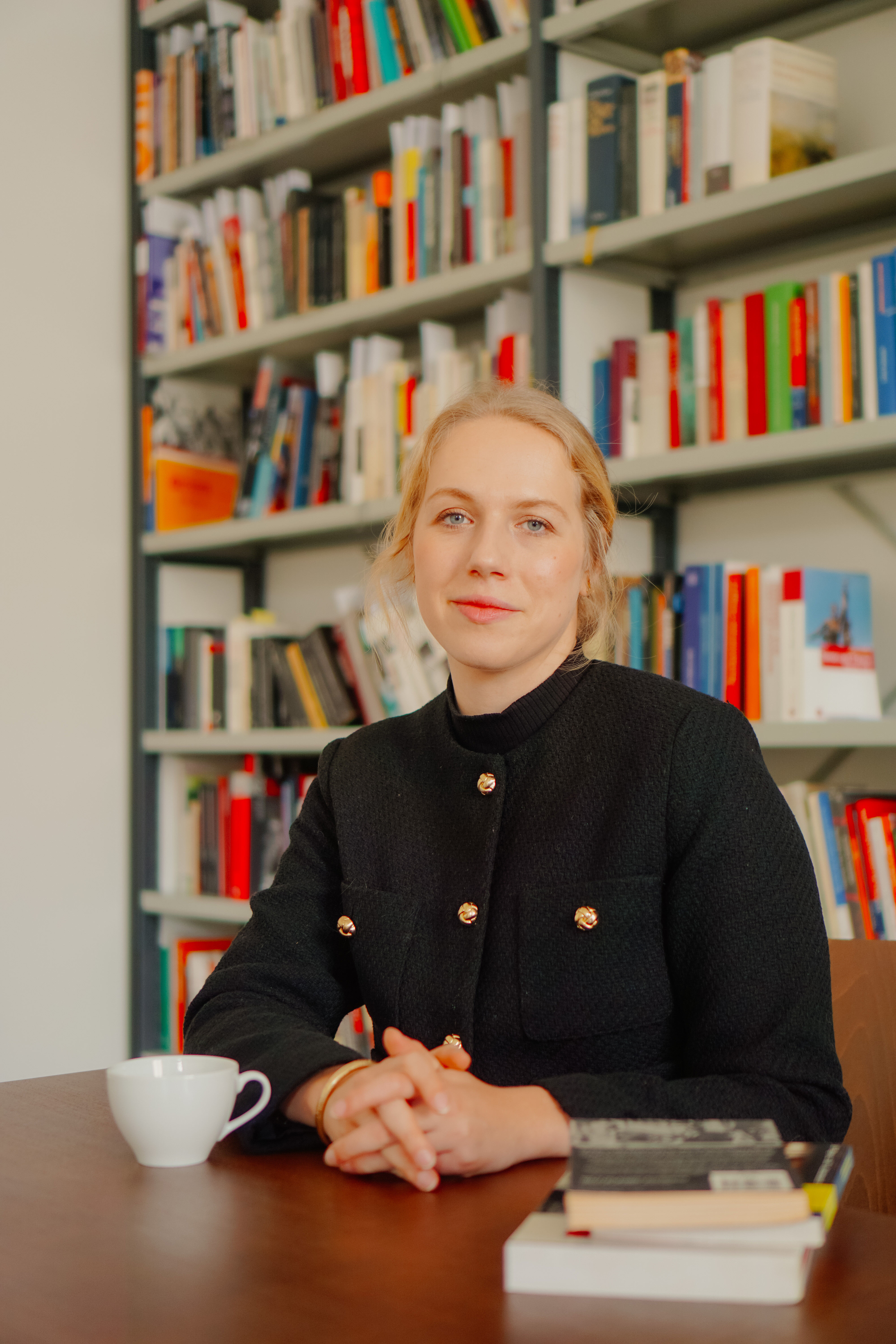 (C) Nina Subki (C) Nina Subki