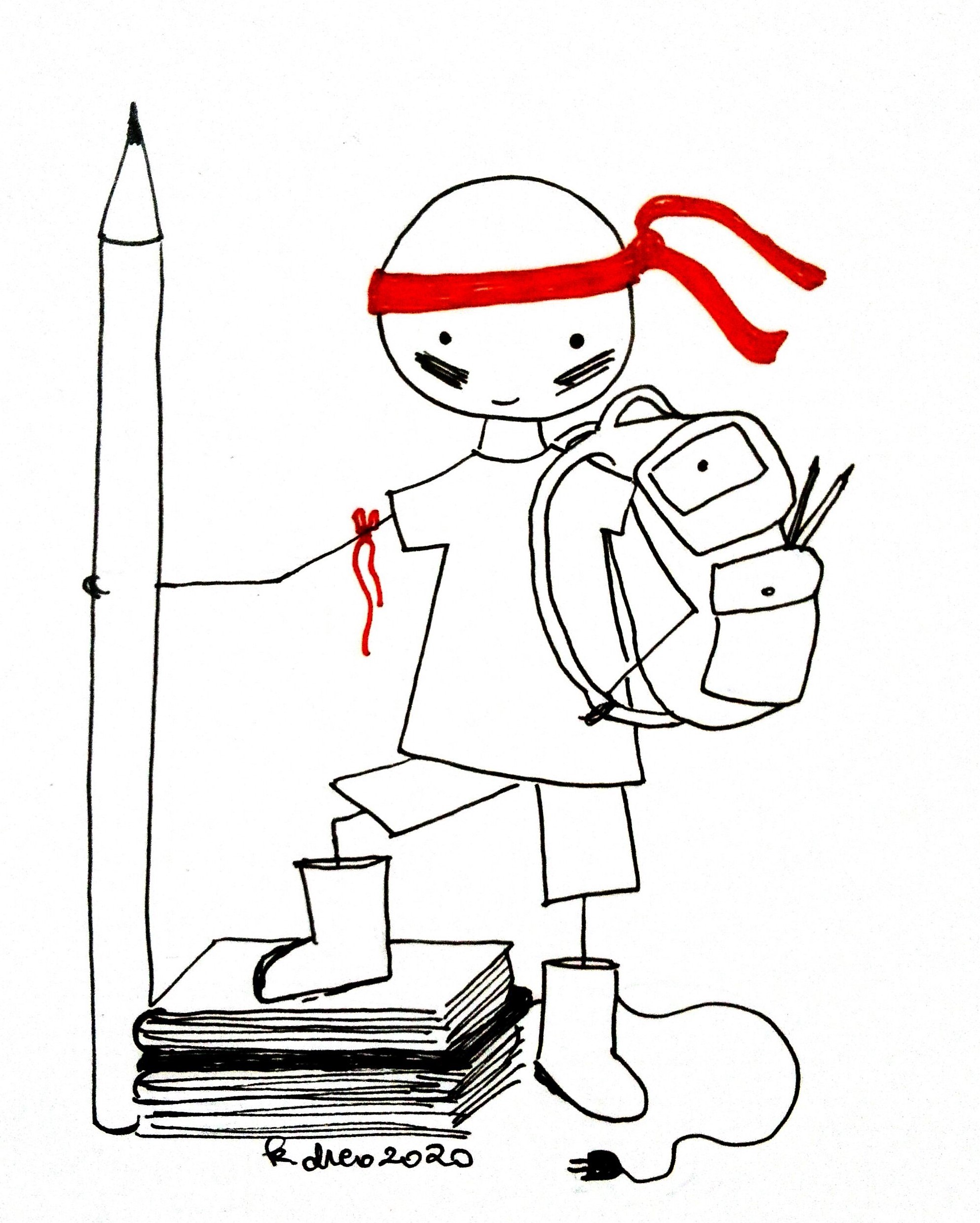 Thesis advising guidelines picture